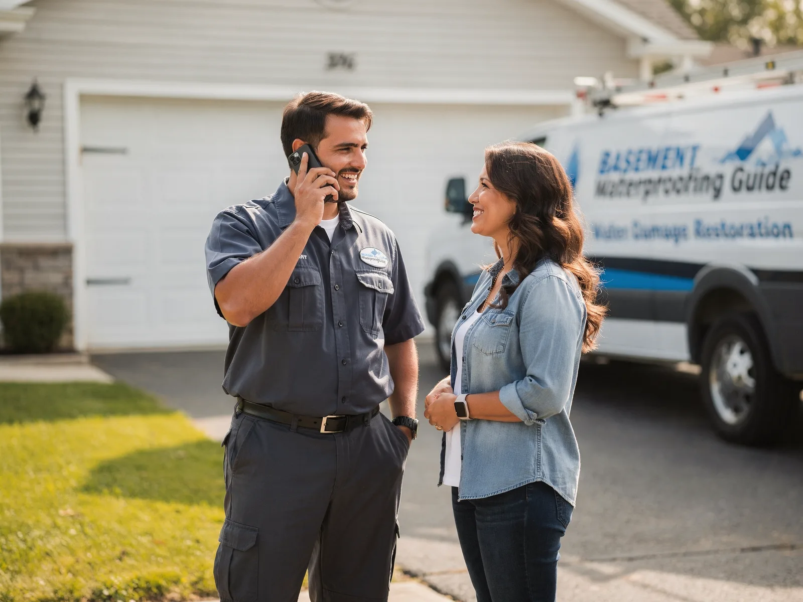 Basement Waterproofing Near Me Prince George, VA FAQs