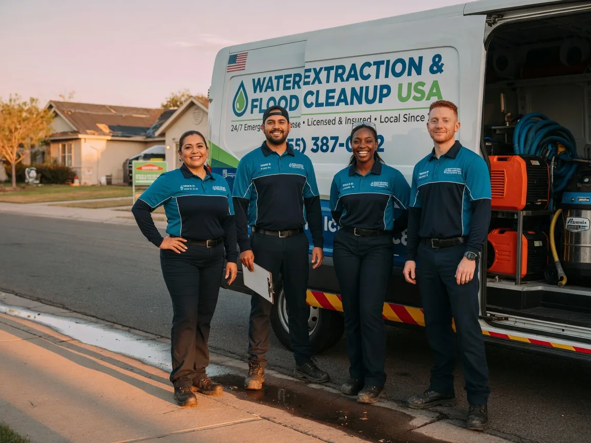 Emergency Water Extraction company in Prince George, VA