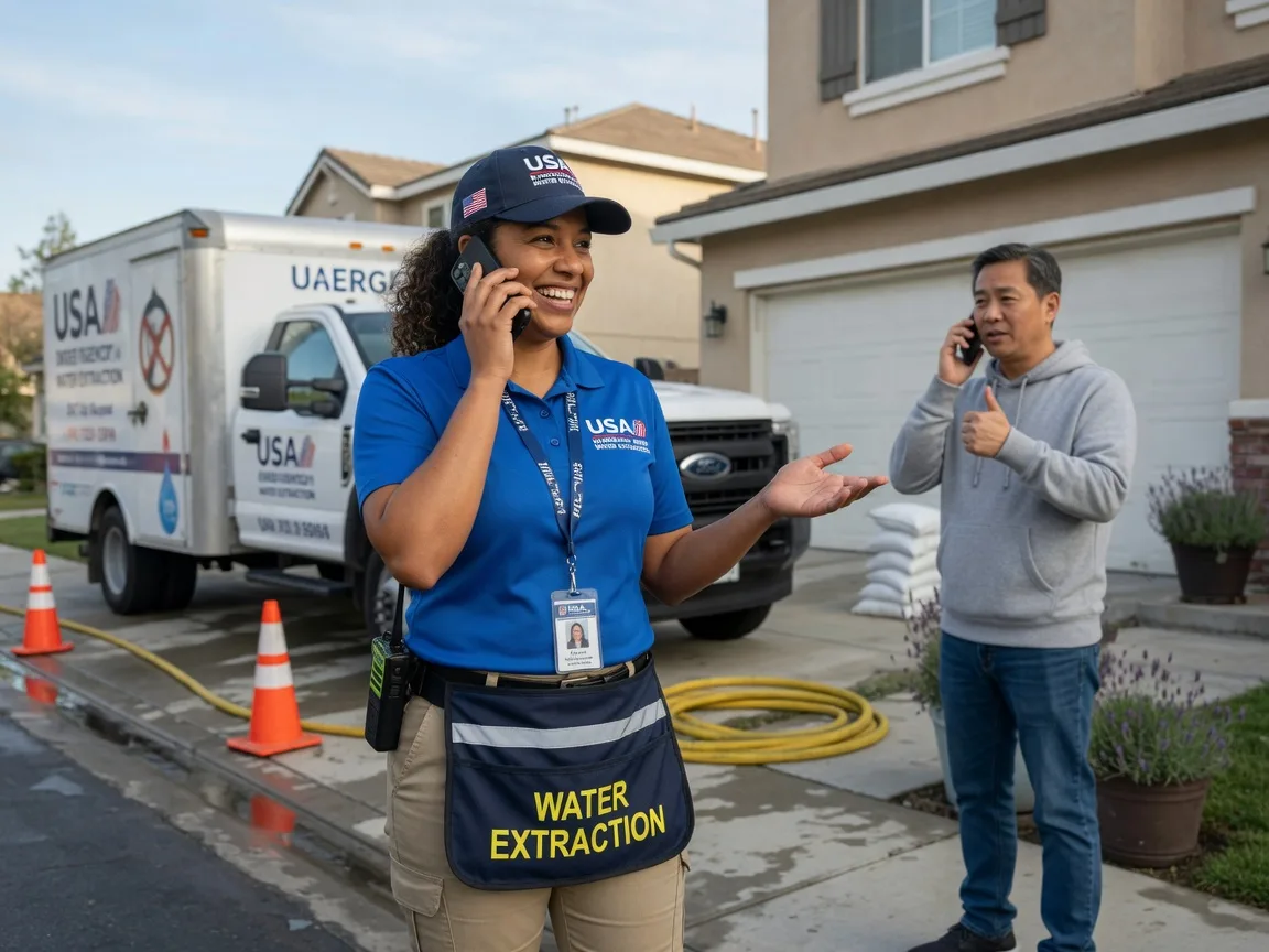 Emergency Water Removal Prince George, VA FAQs